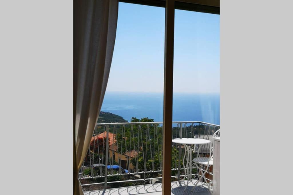 Il Balcone Su Montecristo, Bike Friendly - Goelba Apartment Capoliveri  Bagian luar foto