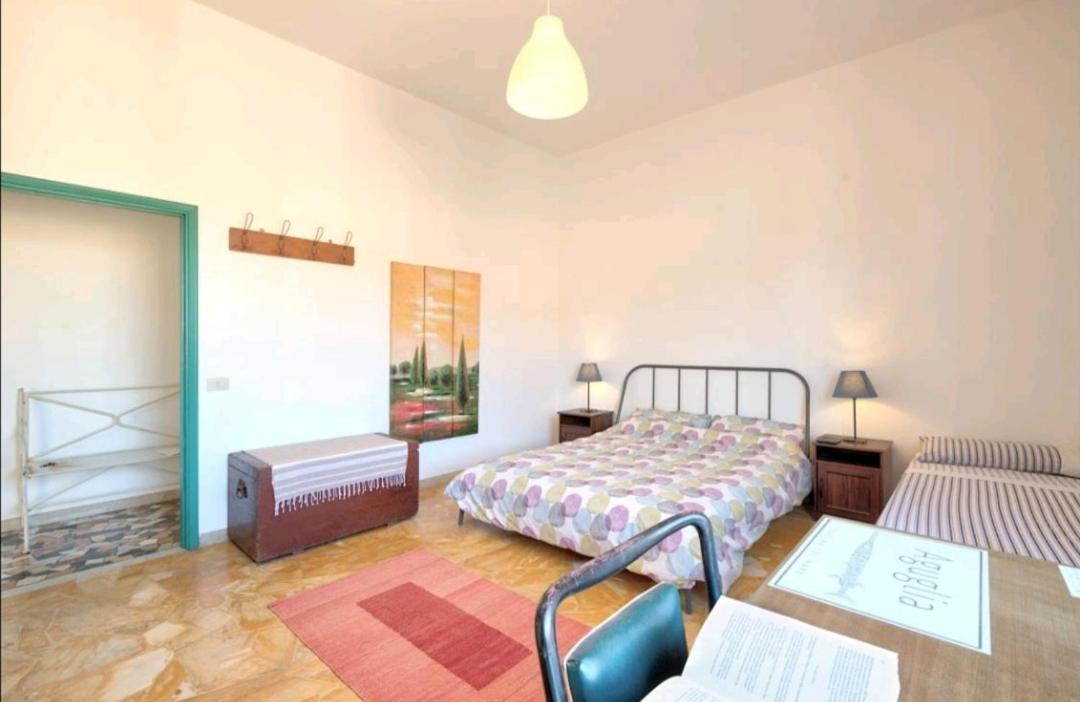 Il Balcone Su Montecristo, Bike Friendly - Goelba Apartment Capoliveri  Bagian luar foto