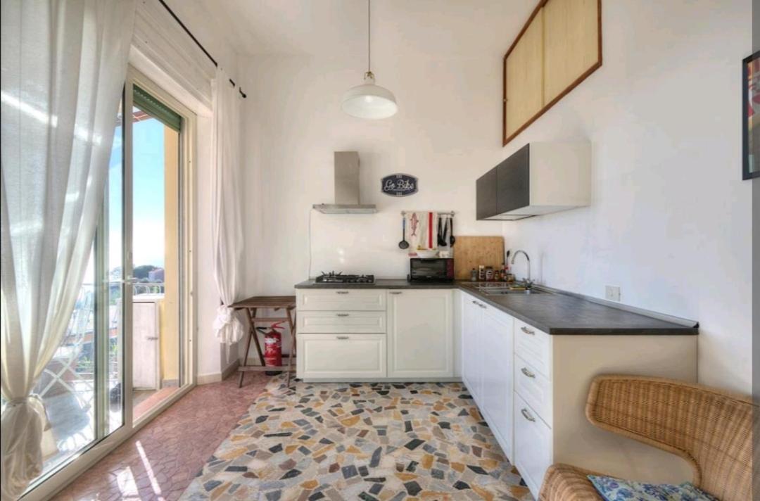 Il Balcone Su Montecristo, Bike Friendly - Goelba Apartment Capoliveri  Bagian luar foto