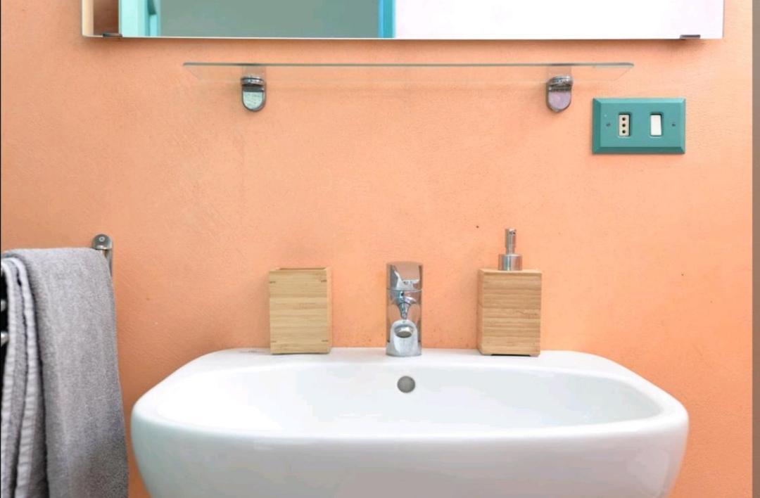 Il Balcone Su Montecristo, Bike Friendly - Goelba Apartment Capoliveri  Bagian luar foto