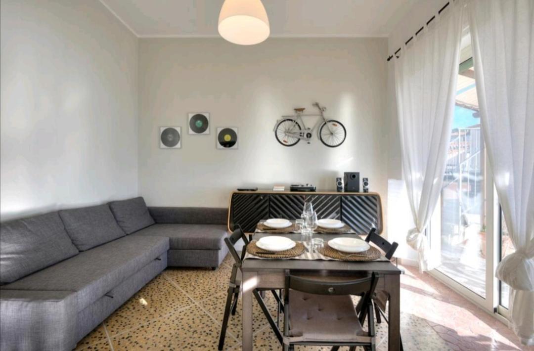 Il Balcone Su Montecristo, Bike Friendly - Goelba Apartment Capoliveri  Bagian luar foto