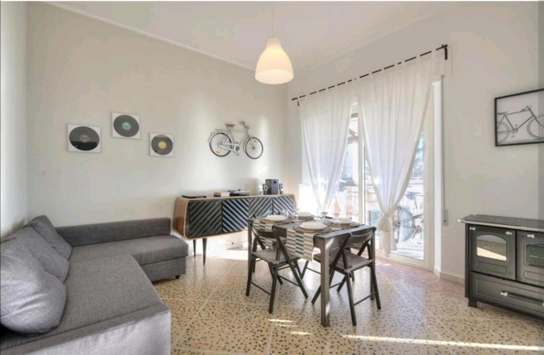 Il Balcone Su Montecristo, Bike Friendly - Goelba Apartment Capoliveri  Bagian luar foto